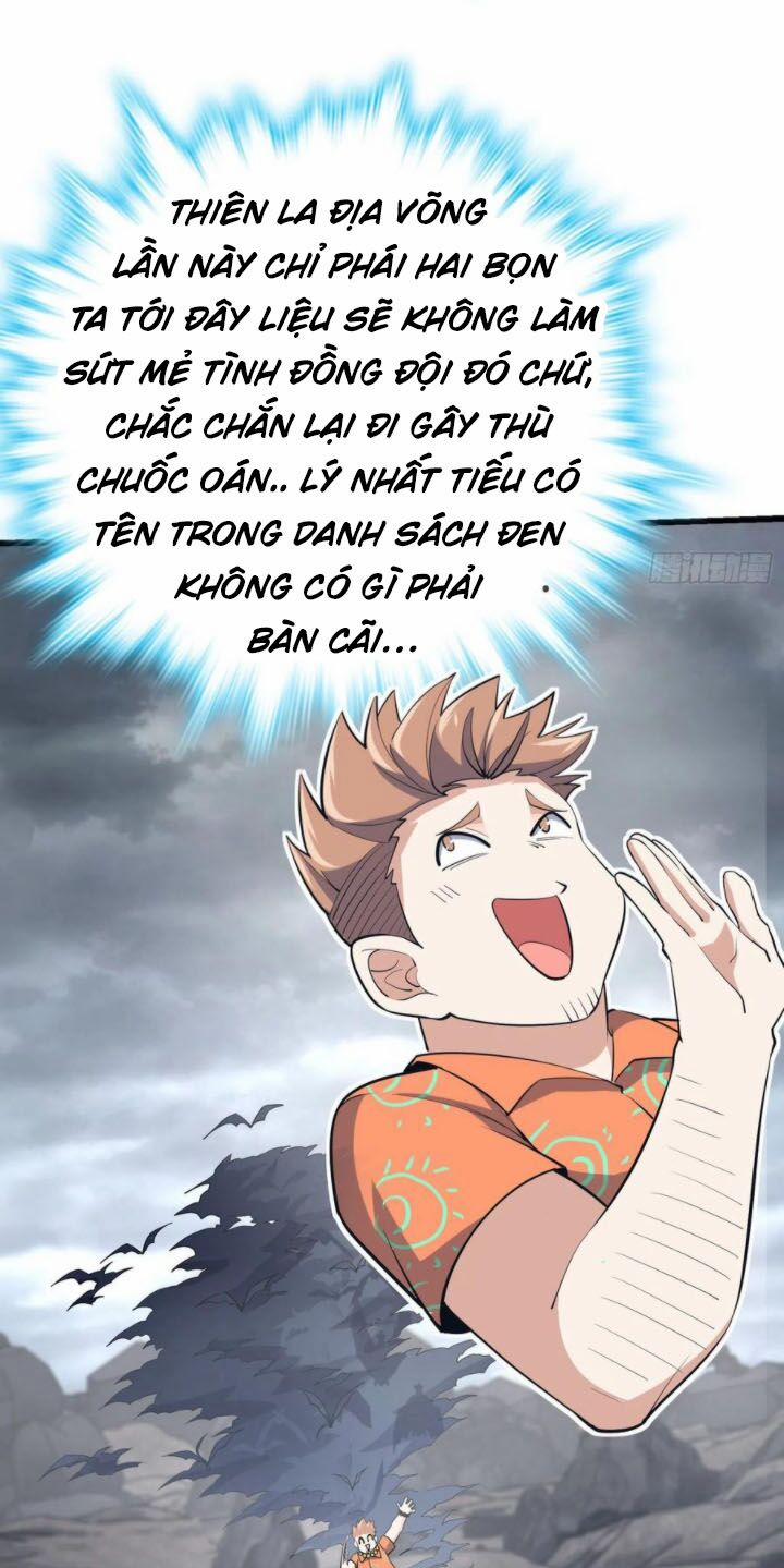 Đại Vương Tha Mạng 164 trang 22