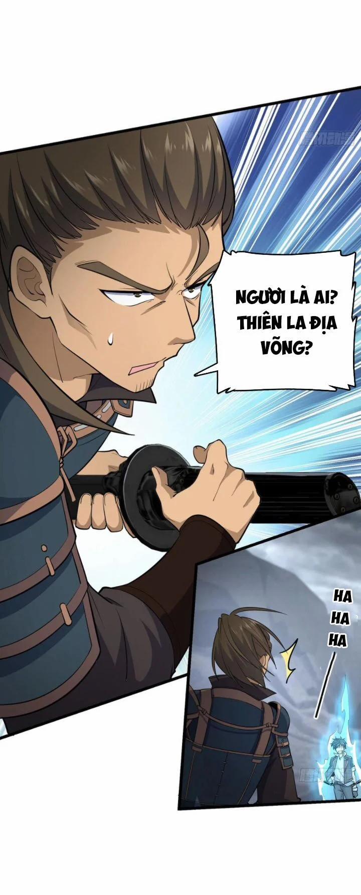 Đại Vương Tha Mạng 164 trang 41