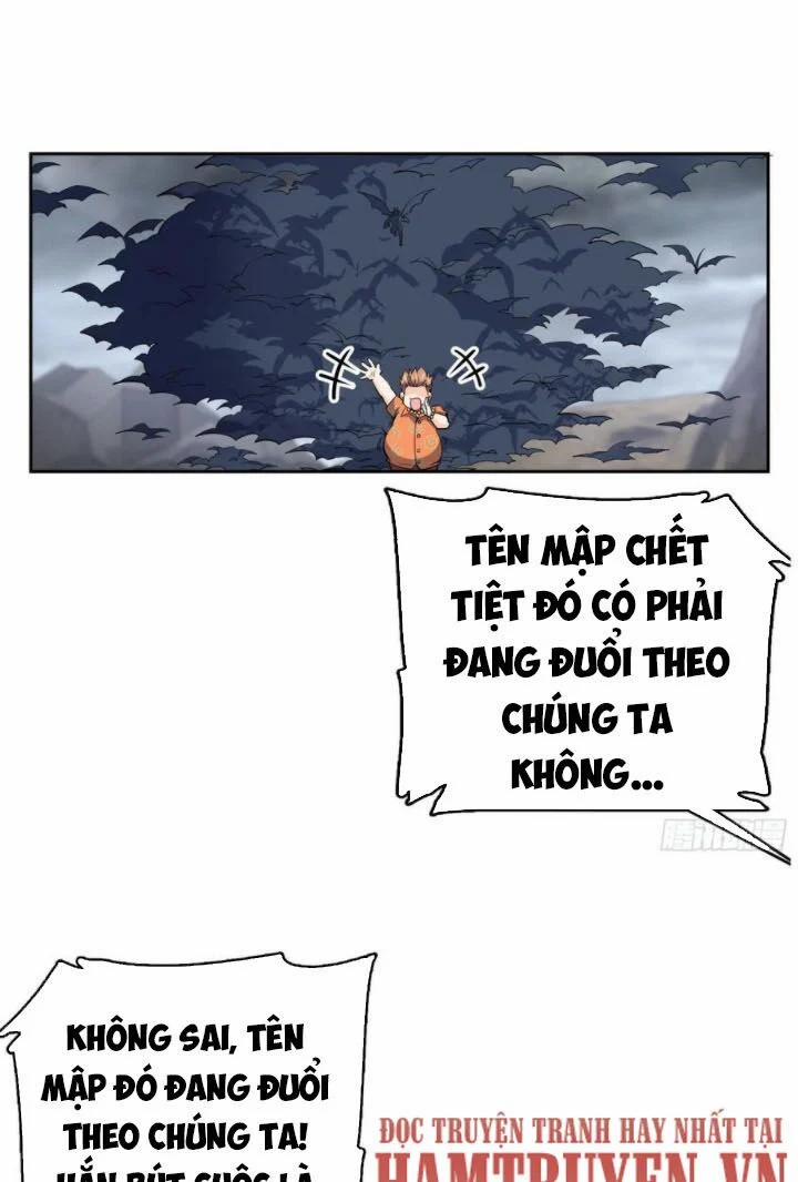 Đại Vương Tha Mạng 164 trang 6