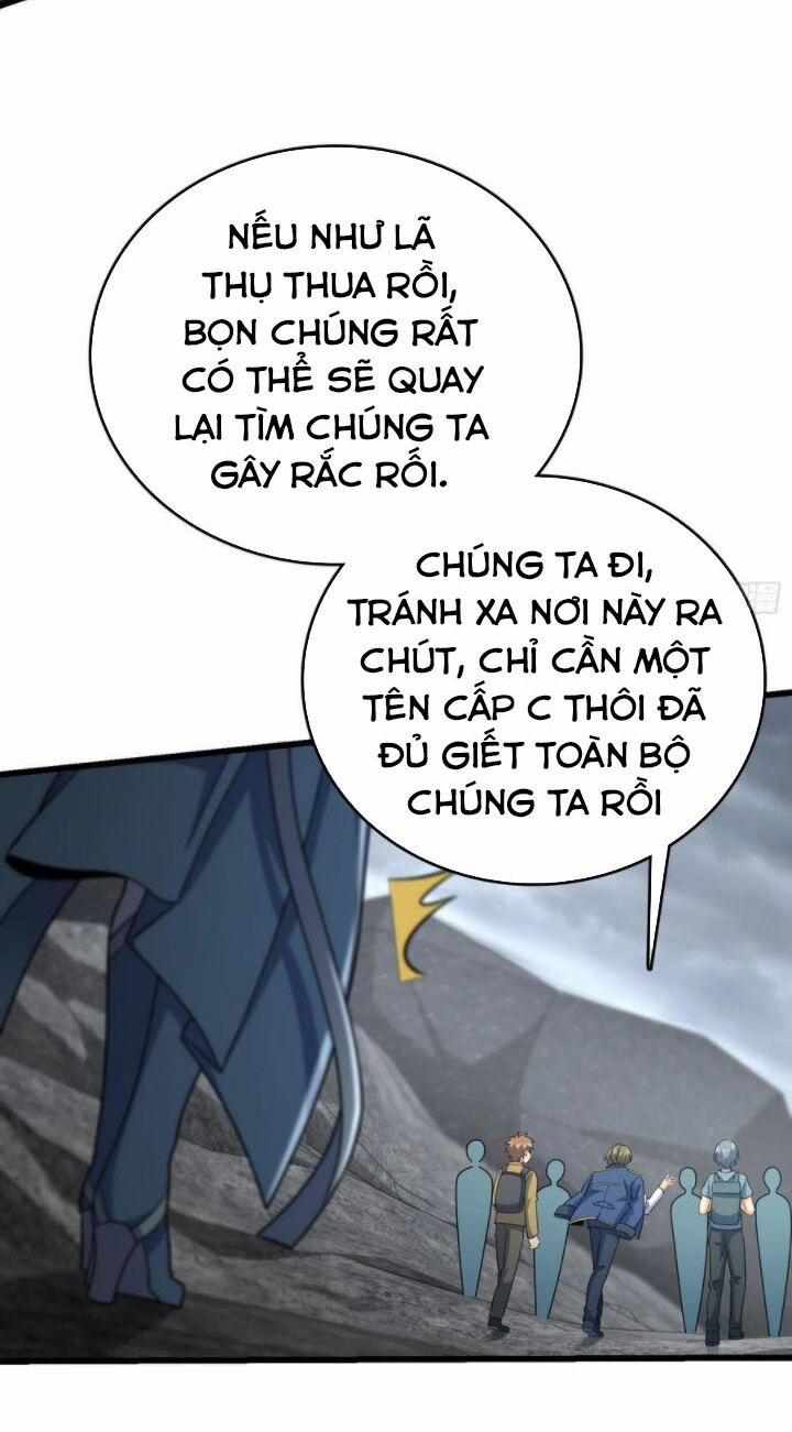 Đại Vương Tha Mạng 165 trang 20