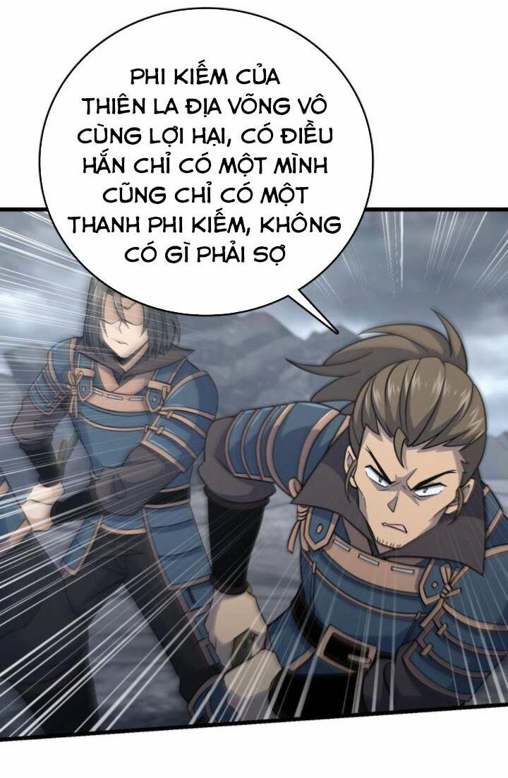 Đại Vương Tha Mạng 165 trang 33