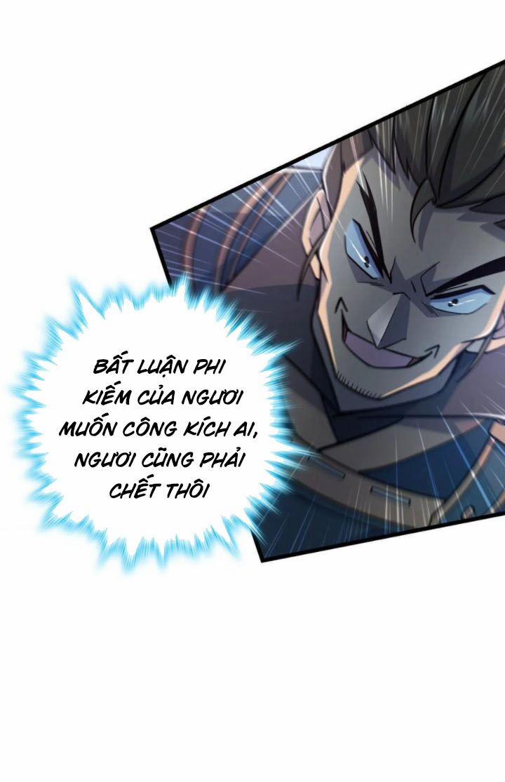 Đại Vương Tha Mạng 165 trang 38