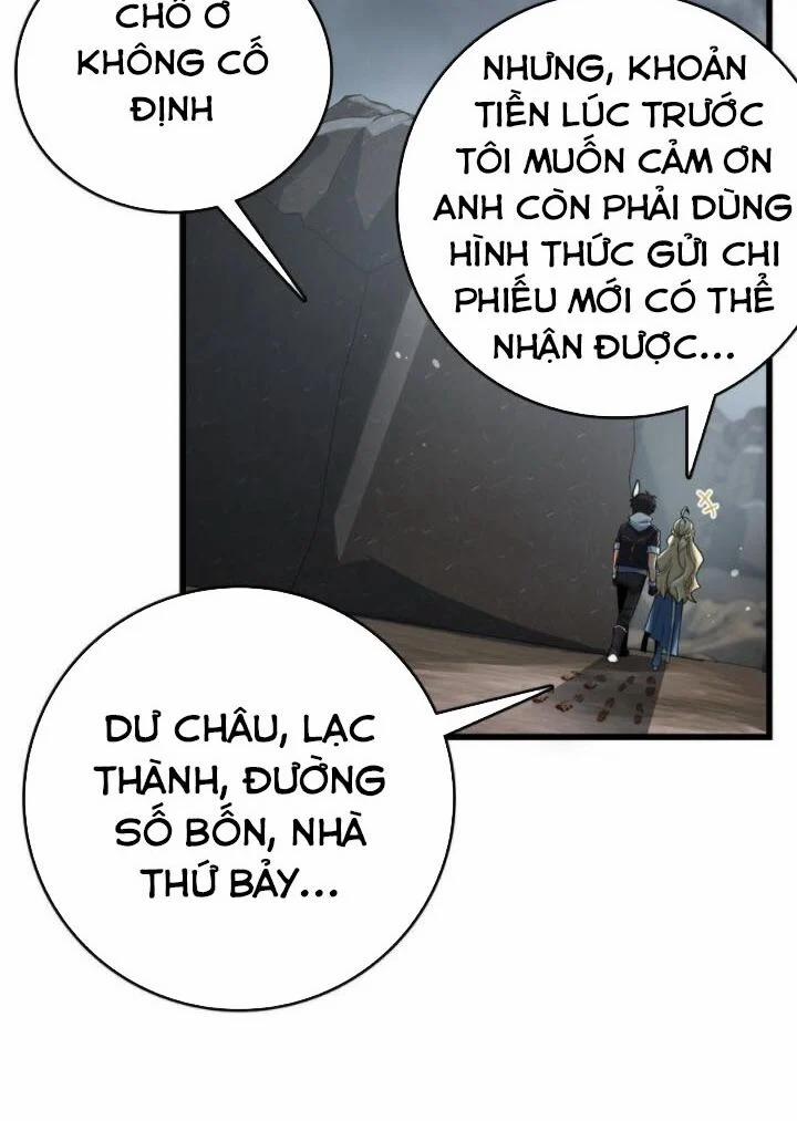 Đại Vương Tha Mạng 166 trang 36