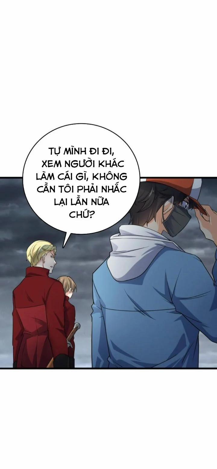 Đại Vương Tha Mạng 167 trang 20