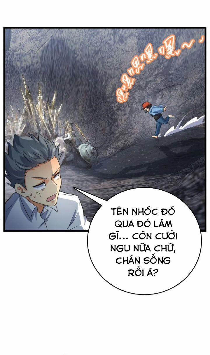 Đại Vương Tha Mạng 167 trang 30