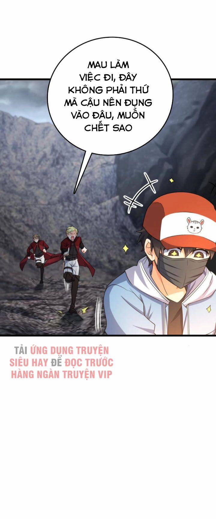 Đại Vương Tha Mạng 167 trang 32