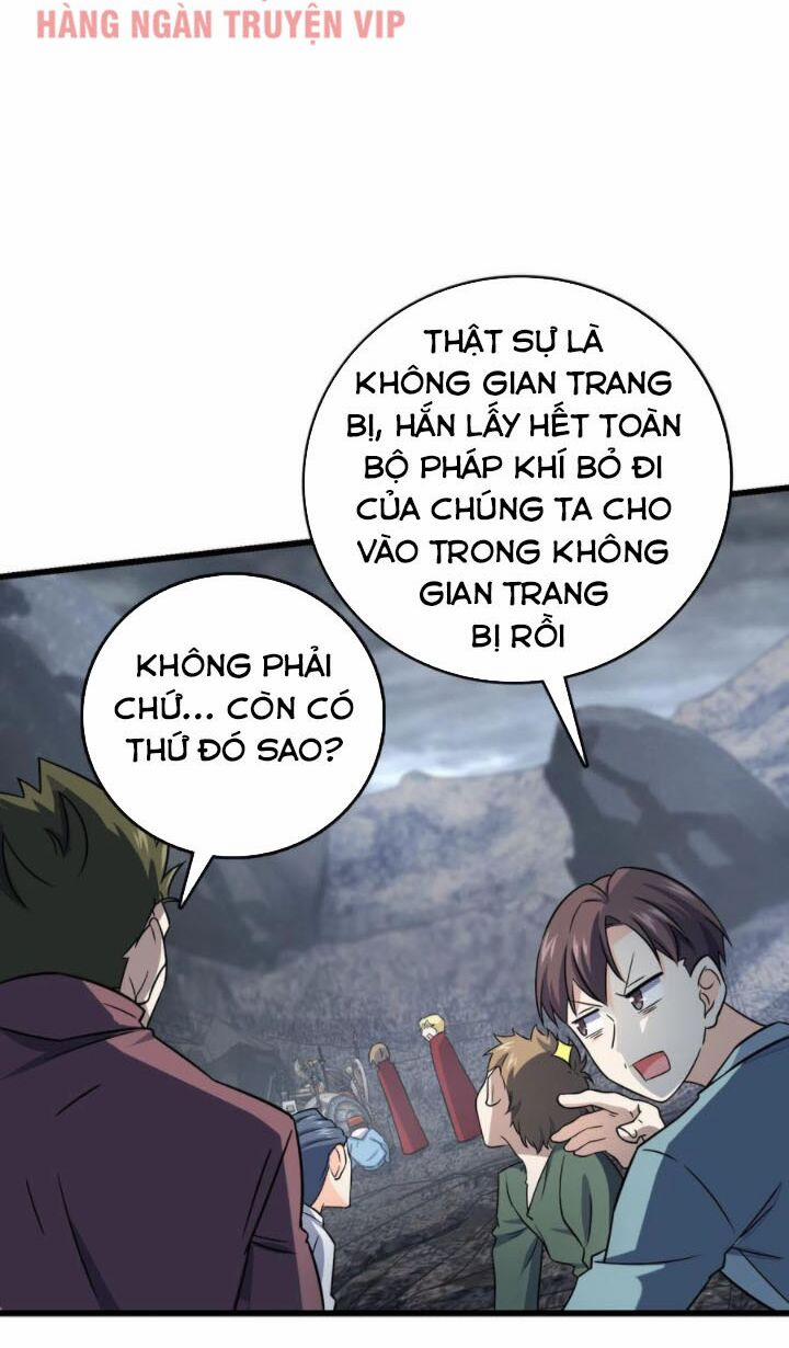 Đại Vương Tha Mạng 167 trang 36