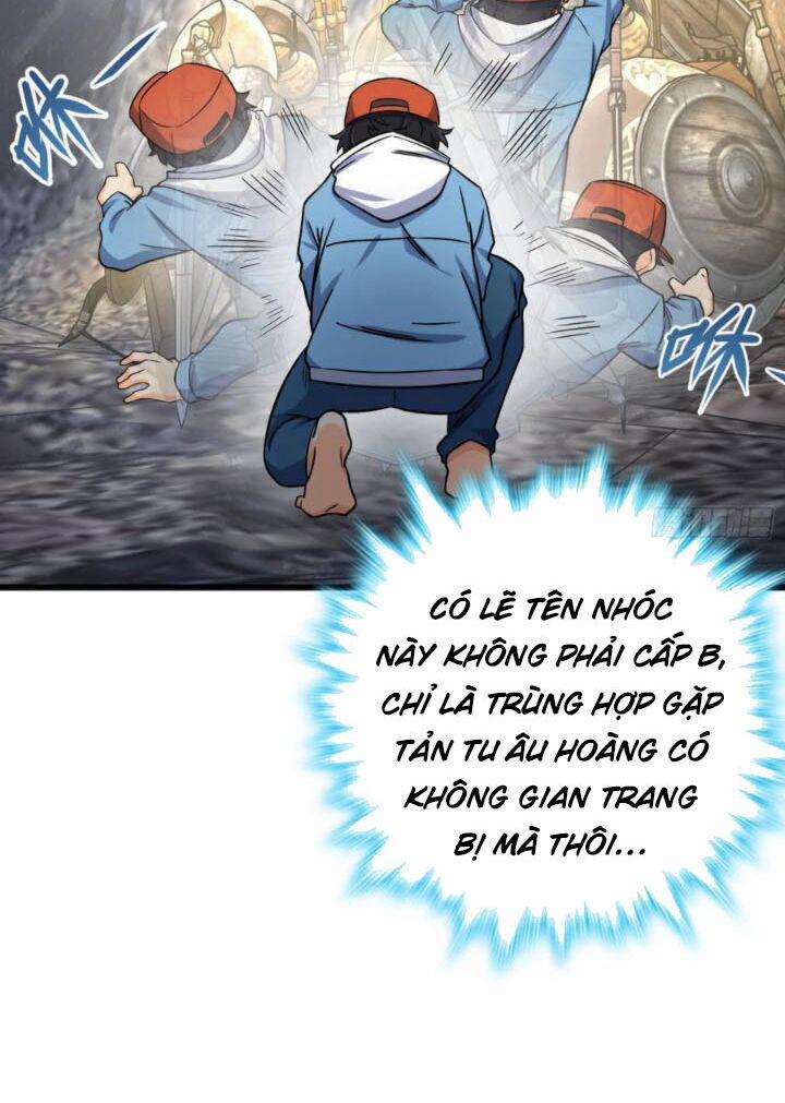 Đại Vương Tha Mạng 167 trang 39