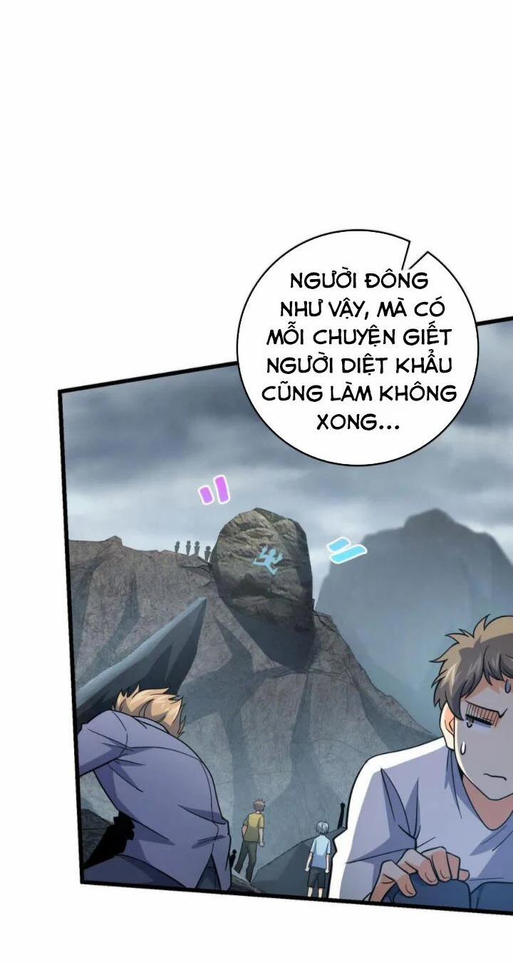 Đại Vương Tha Mạng 168 trang 25