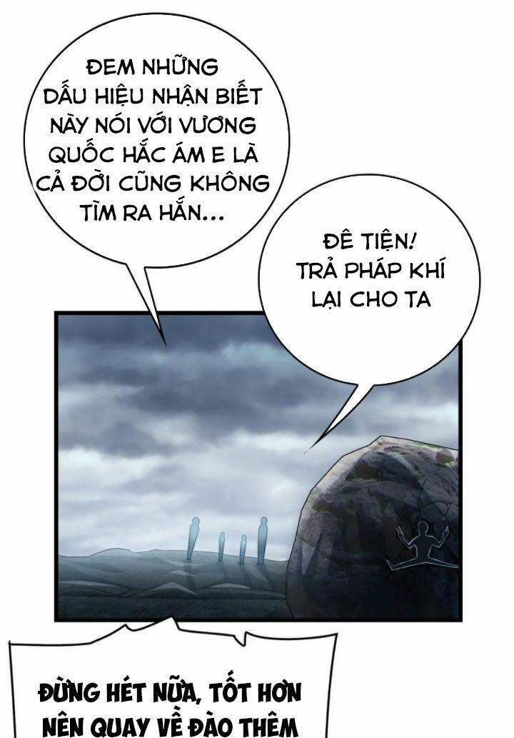 Đại Vương Tha Mạng 168 trang 30