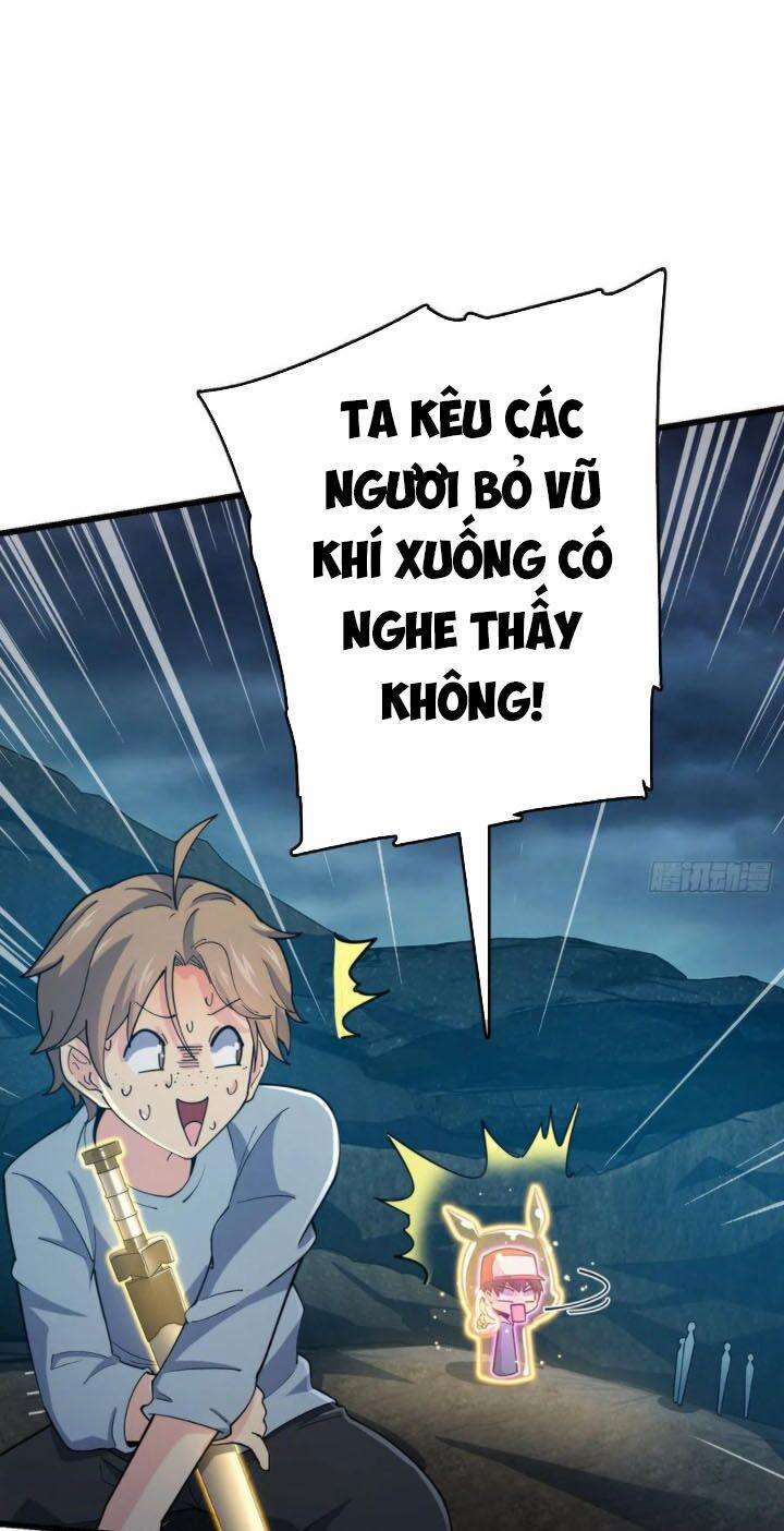 Đại Vương Tha Mạng 169 trang 37