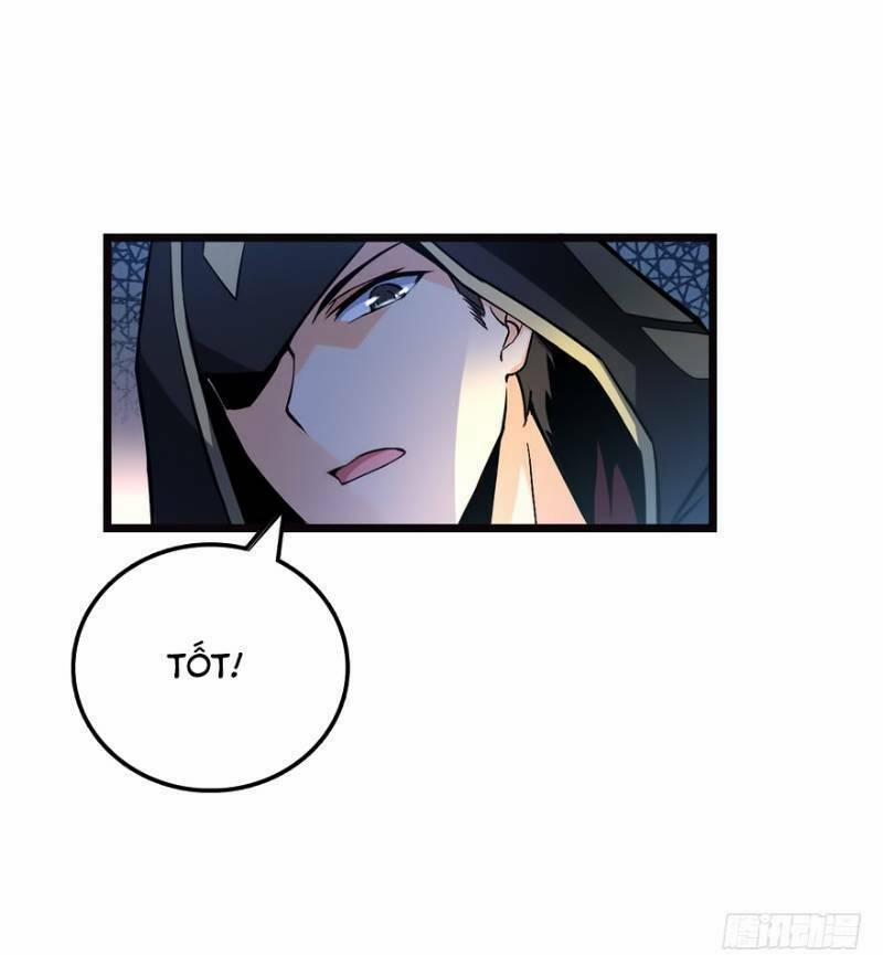 Đại Vương Tha Mạng 17 trang 12