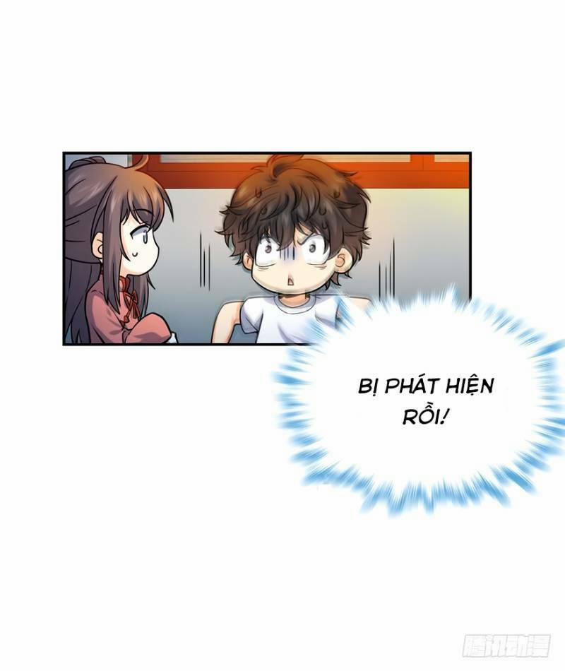 Đại Vương Tha Mạng 17 trang 27