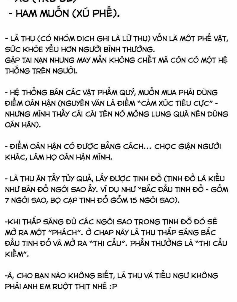 Đại Vương Tha Mạng 17 trang 3