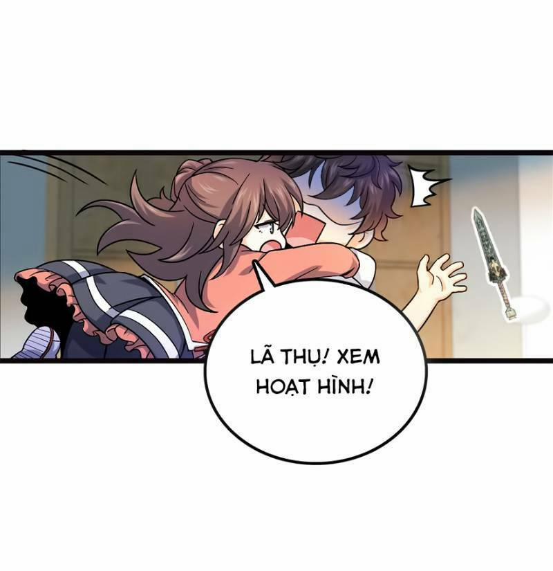 Đại Vương Tha Mạng 17 trang 5