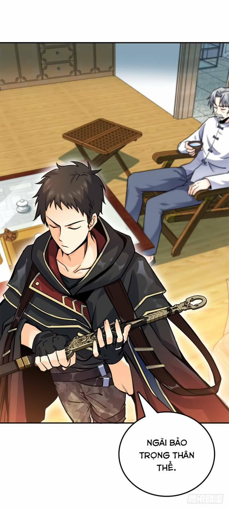 Đại Vương Tha Mạng 17 trang 61