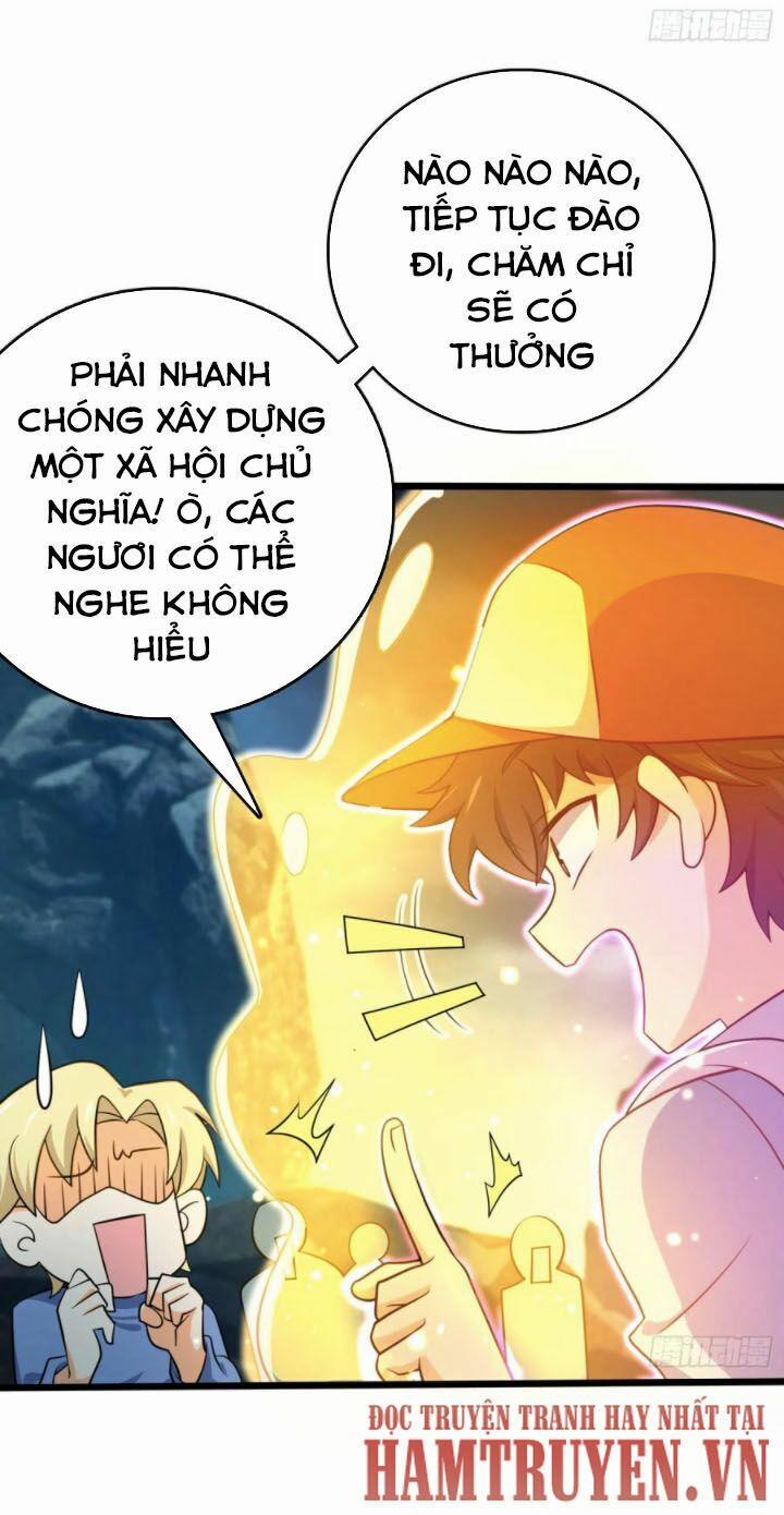 Đại Vương Tha Mạng 170 trang 18