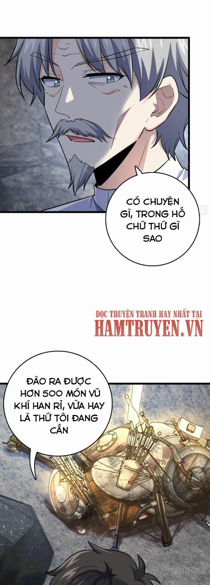 Đại Vương Tha Mạng 171 trang 13