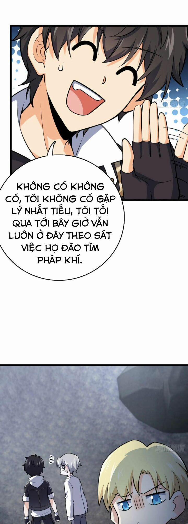 Đại Vương Tha Mạng 171 trang 37