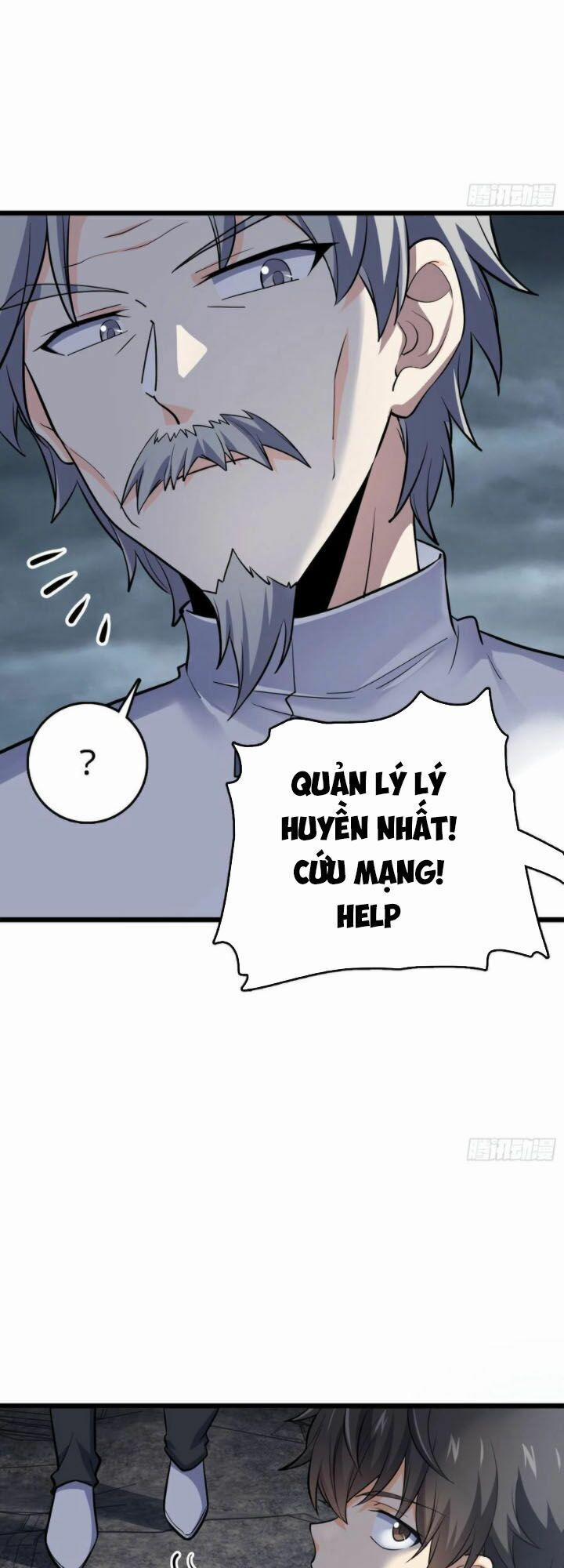 Đại Vương Tha Mạng 171 trang 4
