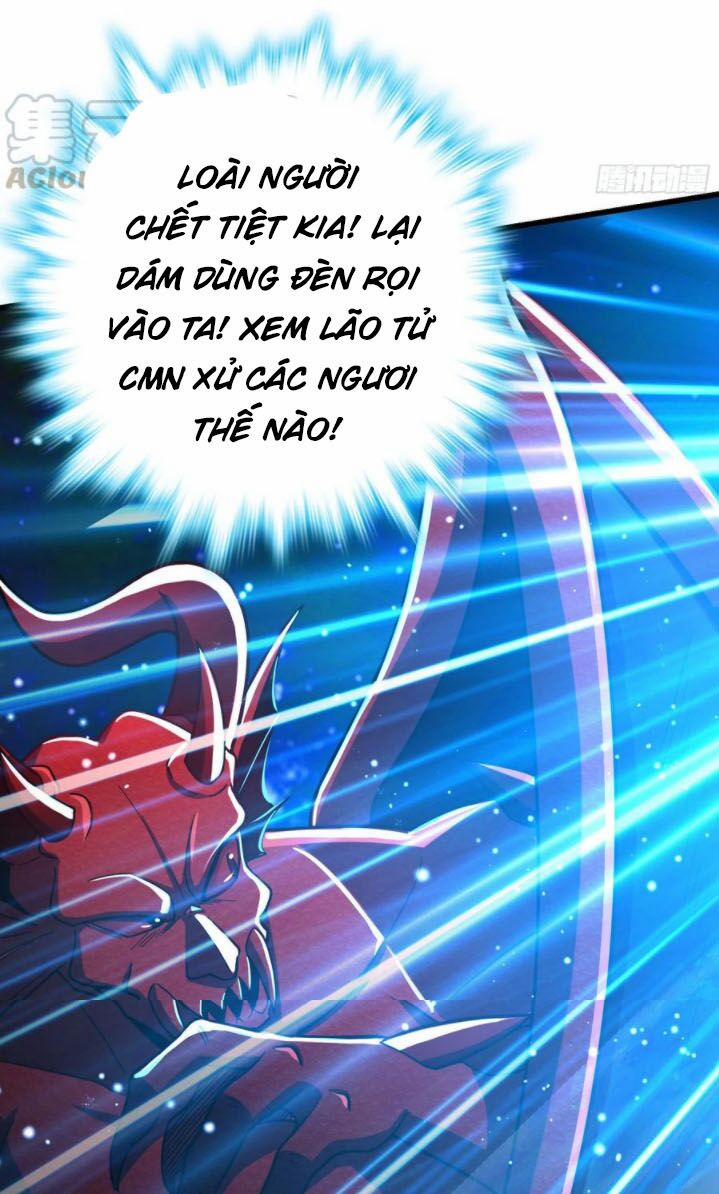 Đại Vương Tha Mạng 173 trang 17