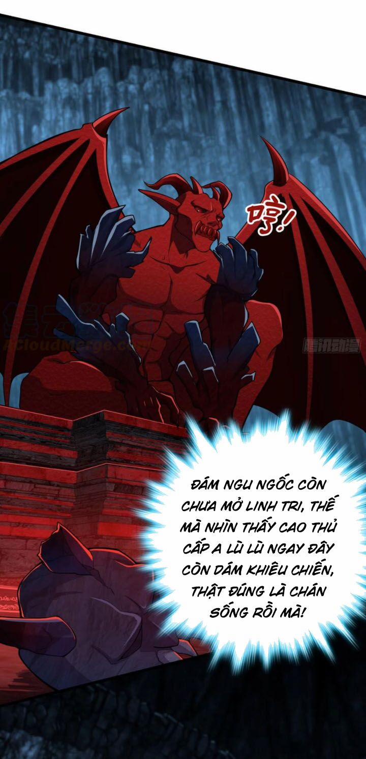Đại Vương Tha Mạng 174 trang 8