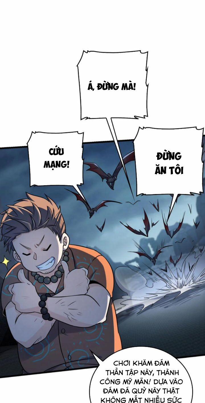 Đại Vương Tha Mạng 175 trang 34
