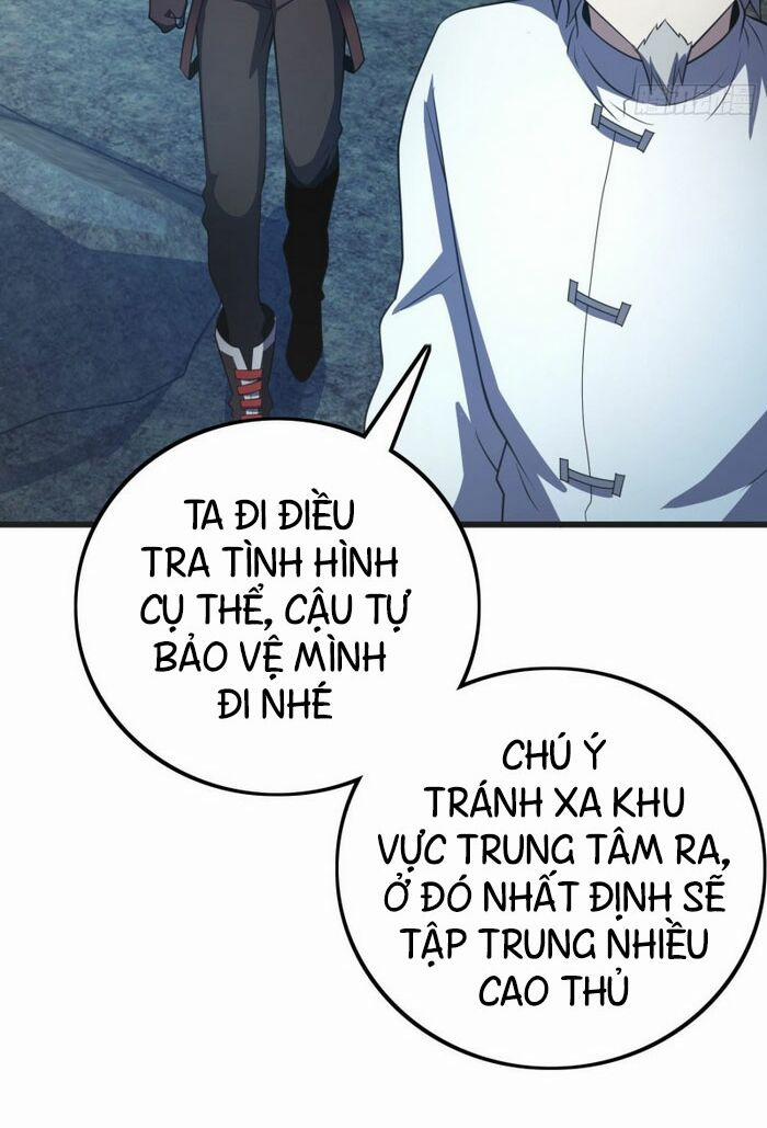 Đại Vương Tha Mạng 176 trang 18