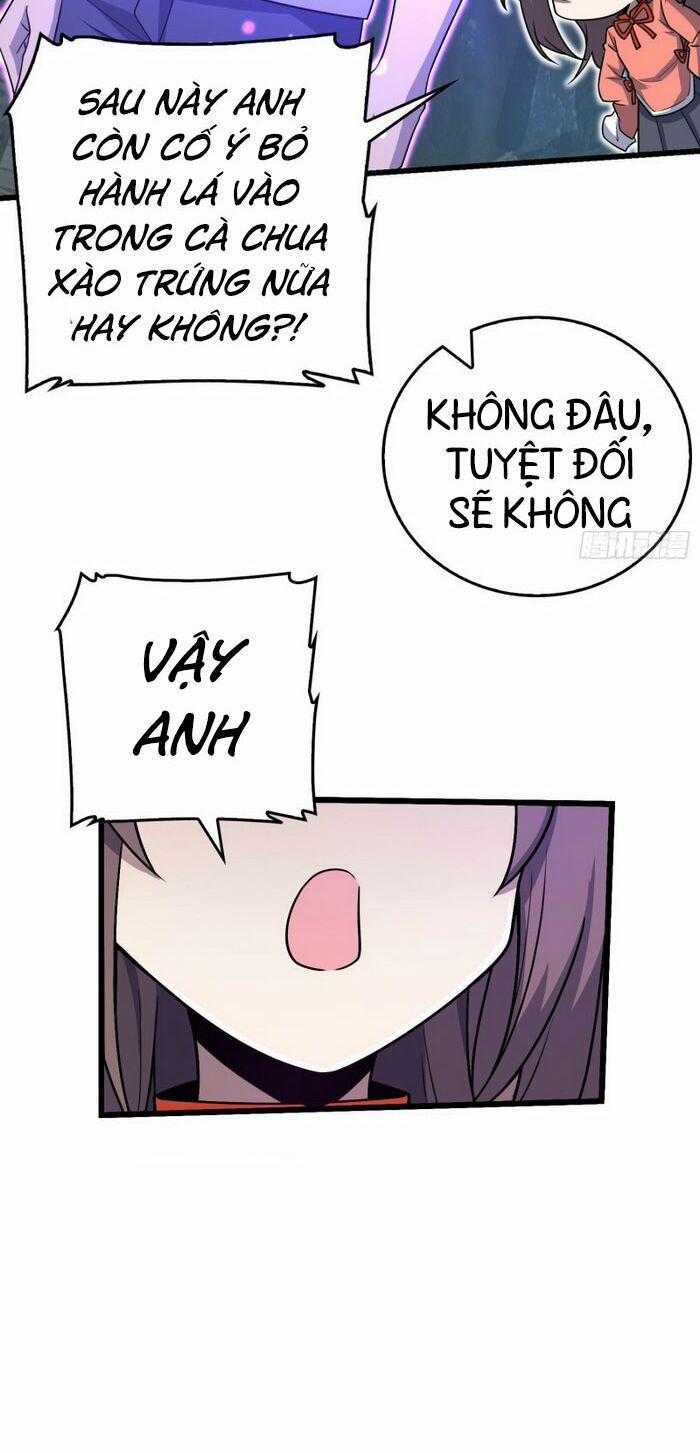 Đại Vương Tha Mạng 176 trang 36