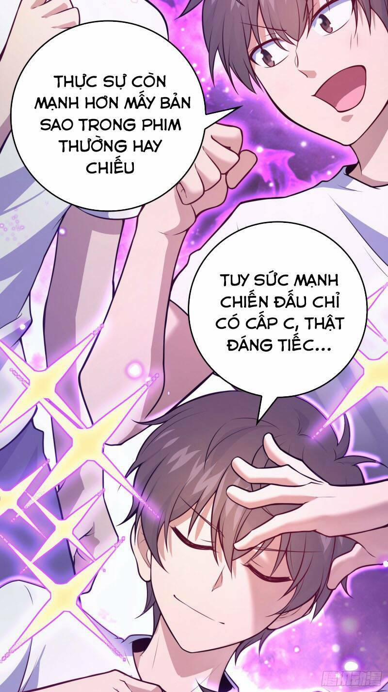 Đại Vương Tha Mạng 177 trang 33