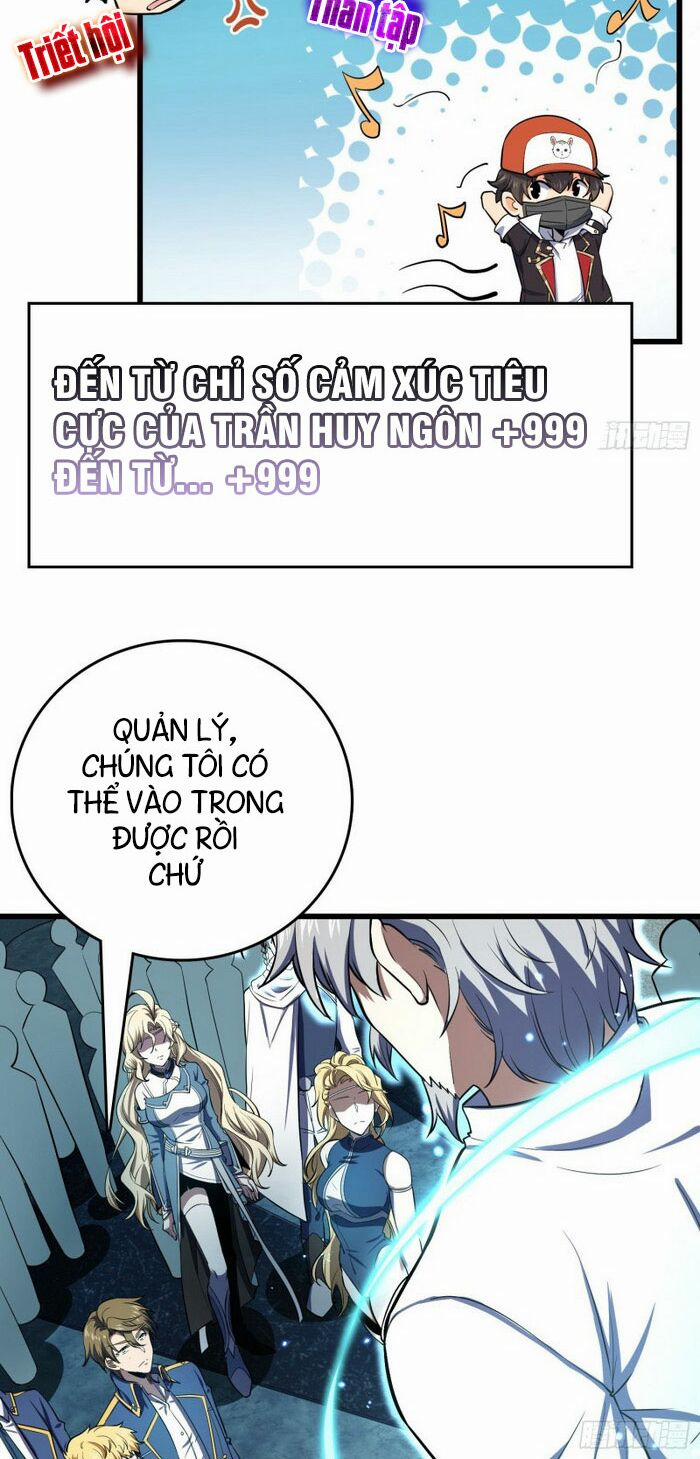 Đại Vương Tha Mạng 179 trang 15