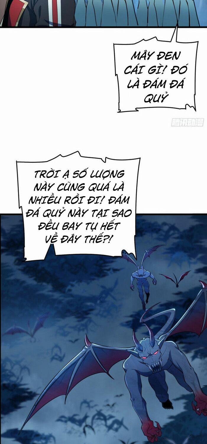Đại Vương Tha Mạng 179 trang 25