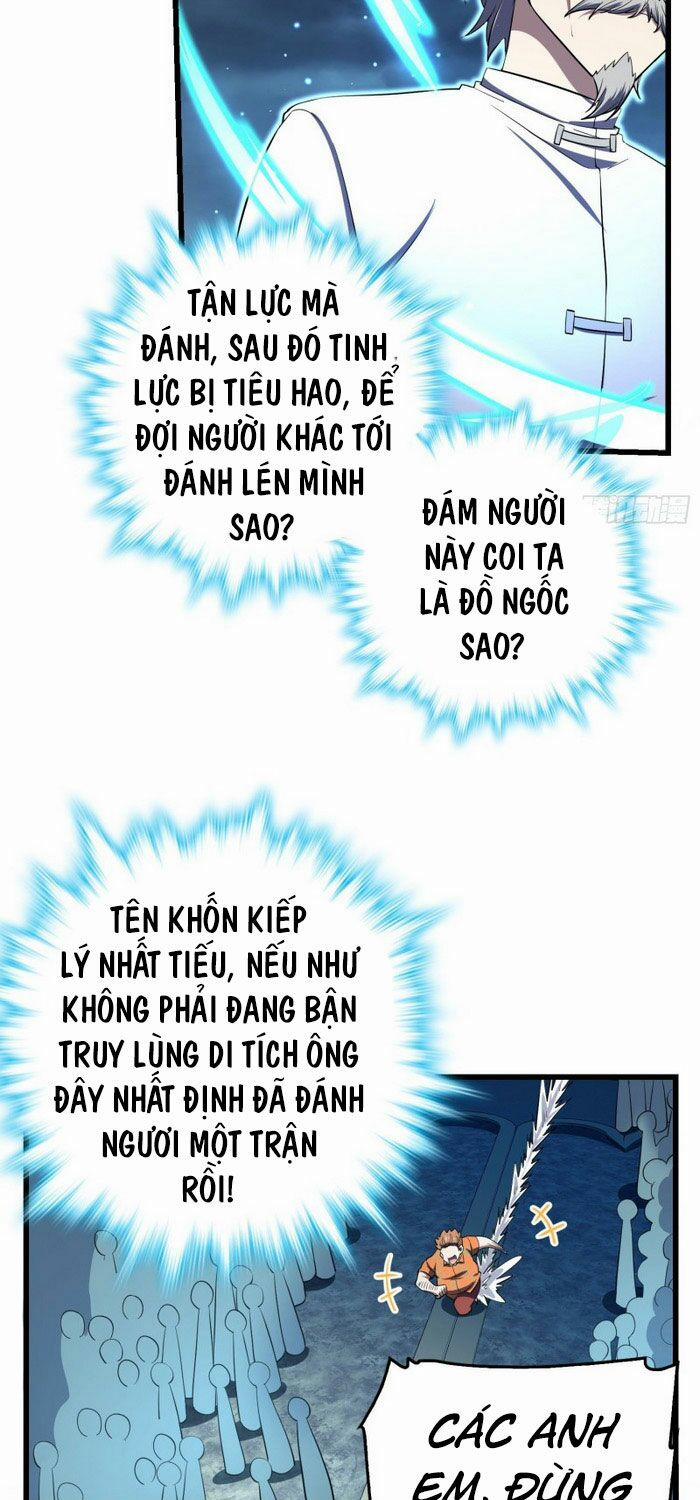 Đại Vương Tha Mạng 179 trang 36