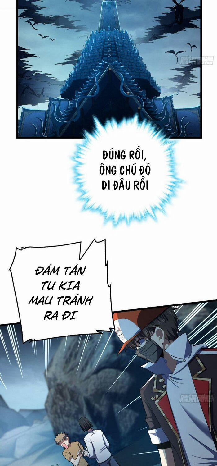 Đại Vương Tha Mạng 179 trang 5
