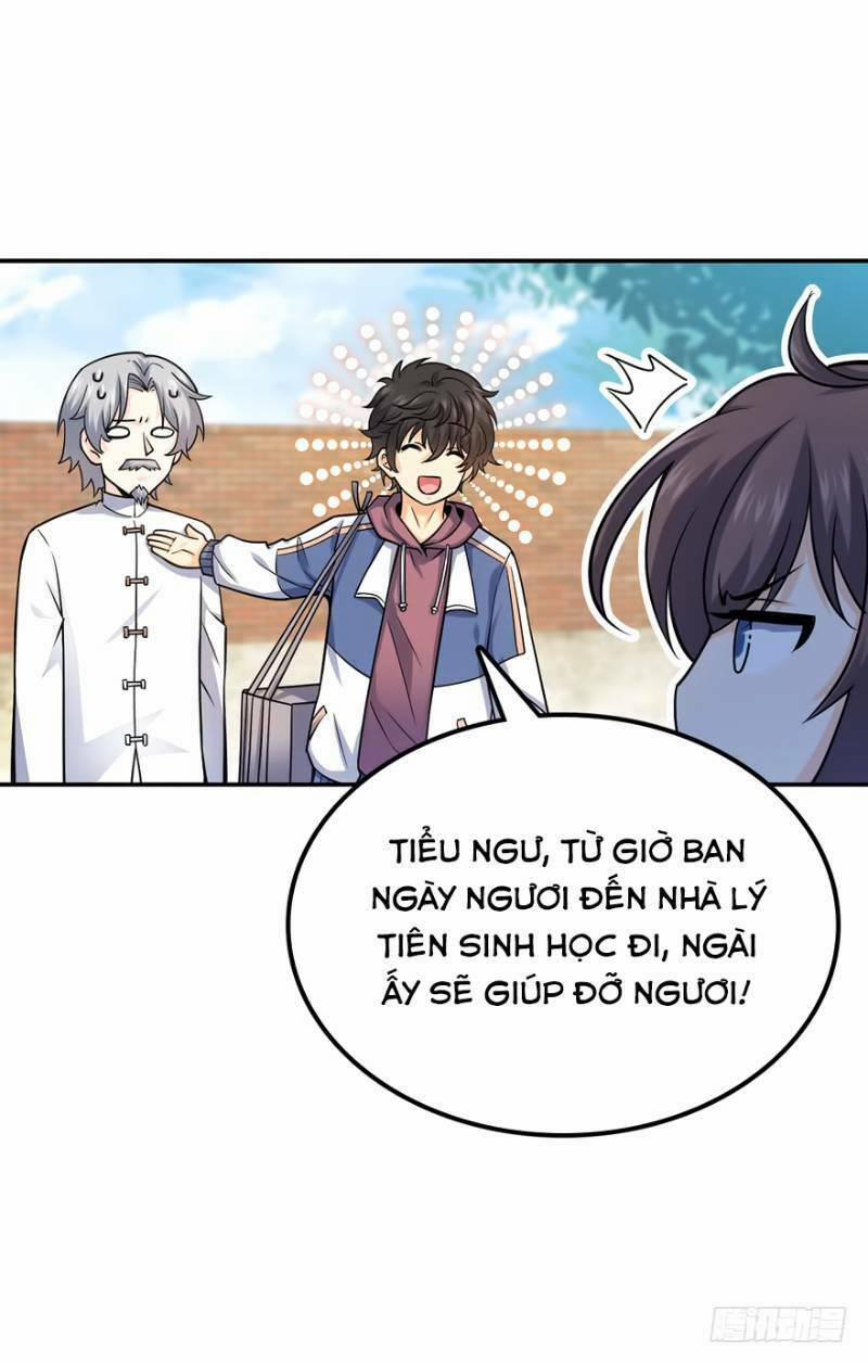 Đại Vương Tha Mạng 18 trang 24