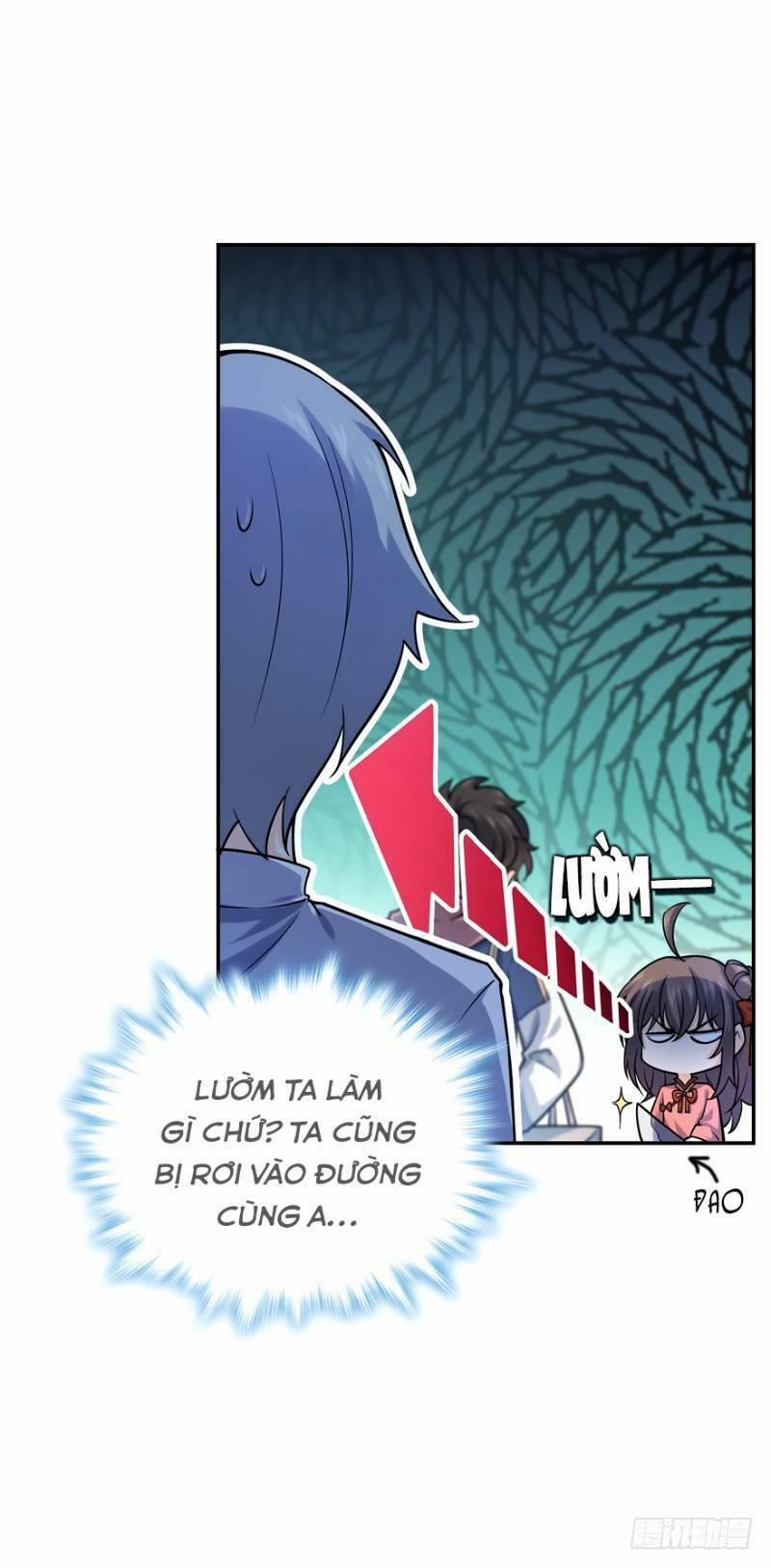 Đại Vương Tha Mạng 18 trang 26