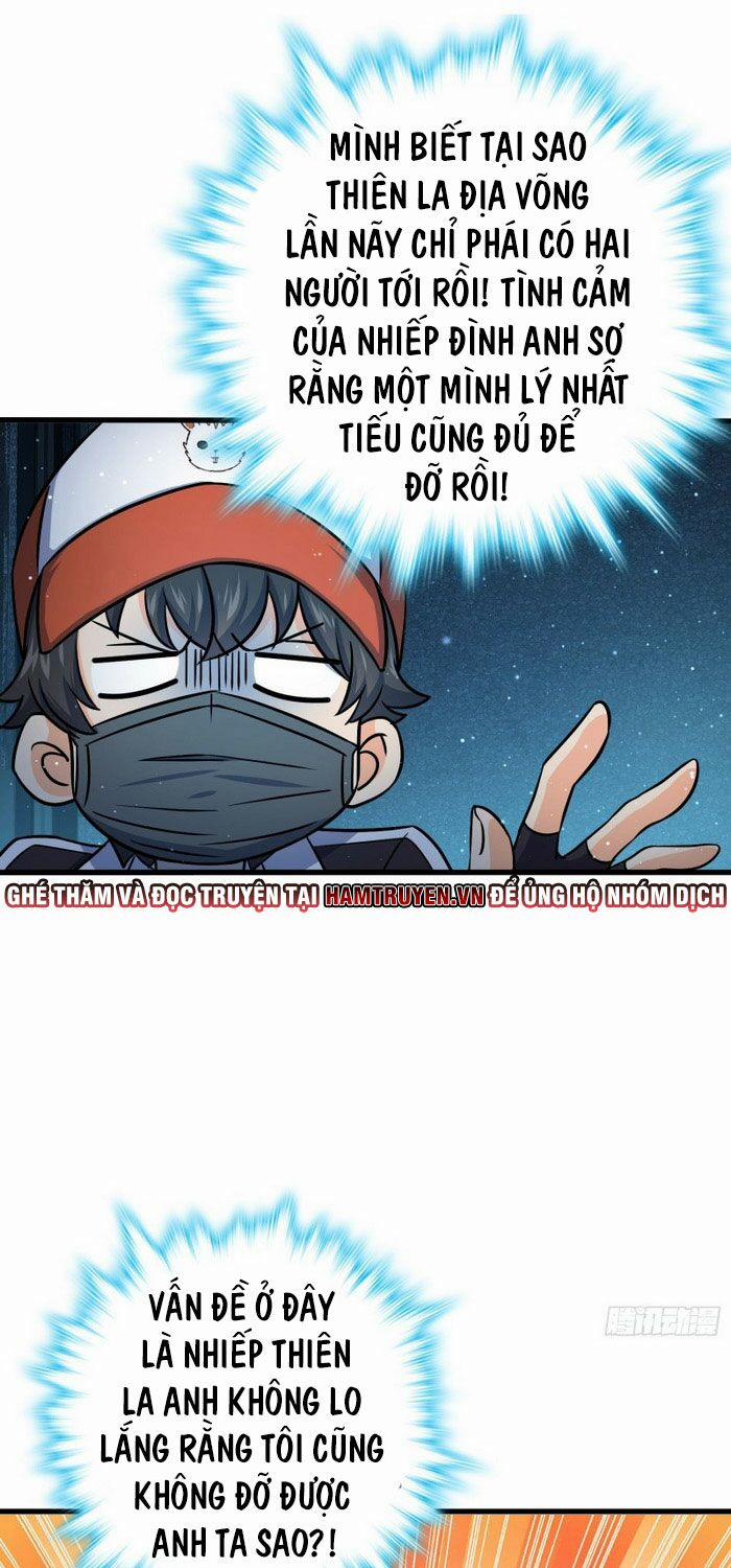 Đại Vương Tha Mạng 181 trang 33