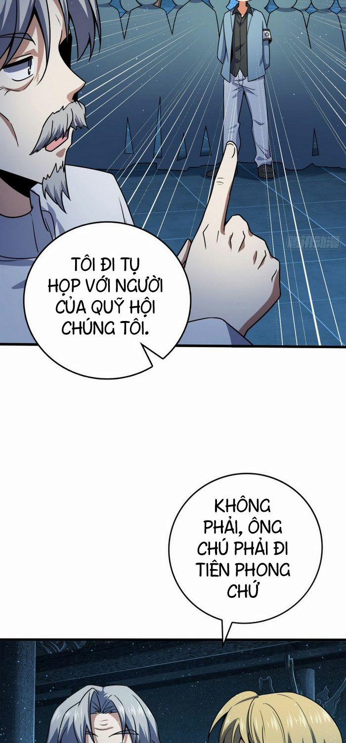 Đại Vương Tha Mạng 181 trang 4