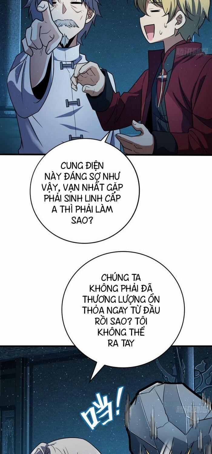 Đại Vương Tha Mạng 181 trang 5