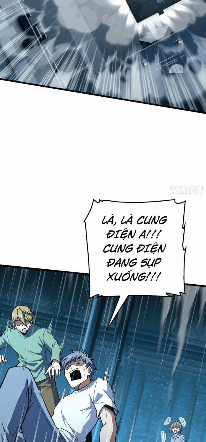 Đại Vương Tha Mạng 182 trang 13