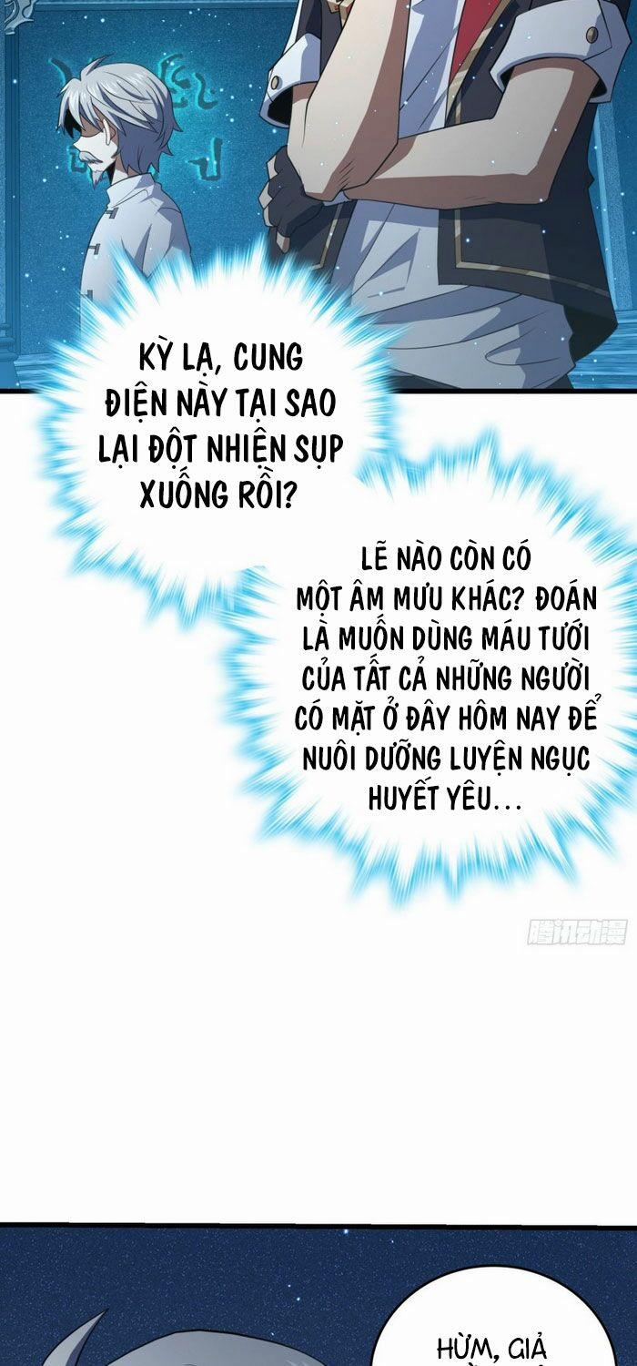 Đại Vương Tha Mạng 182 trang 19