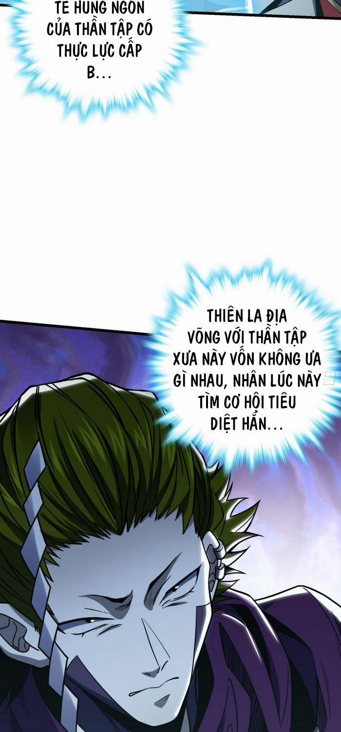 Đại Vương Tha Mạng 182 trang 2