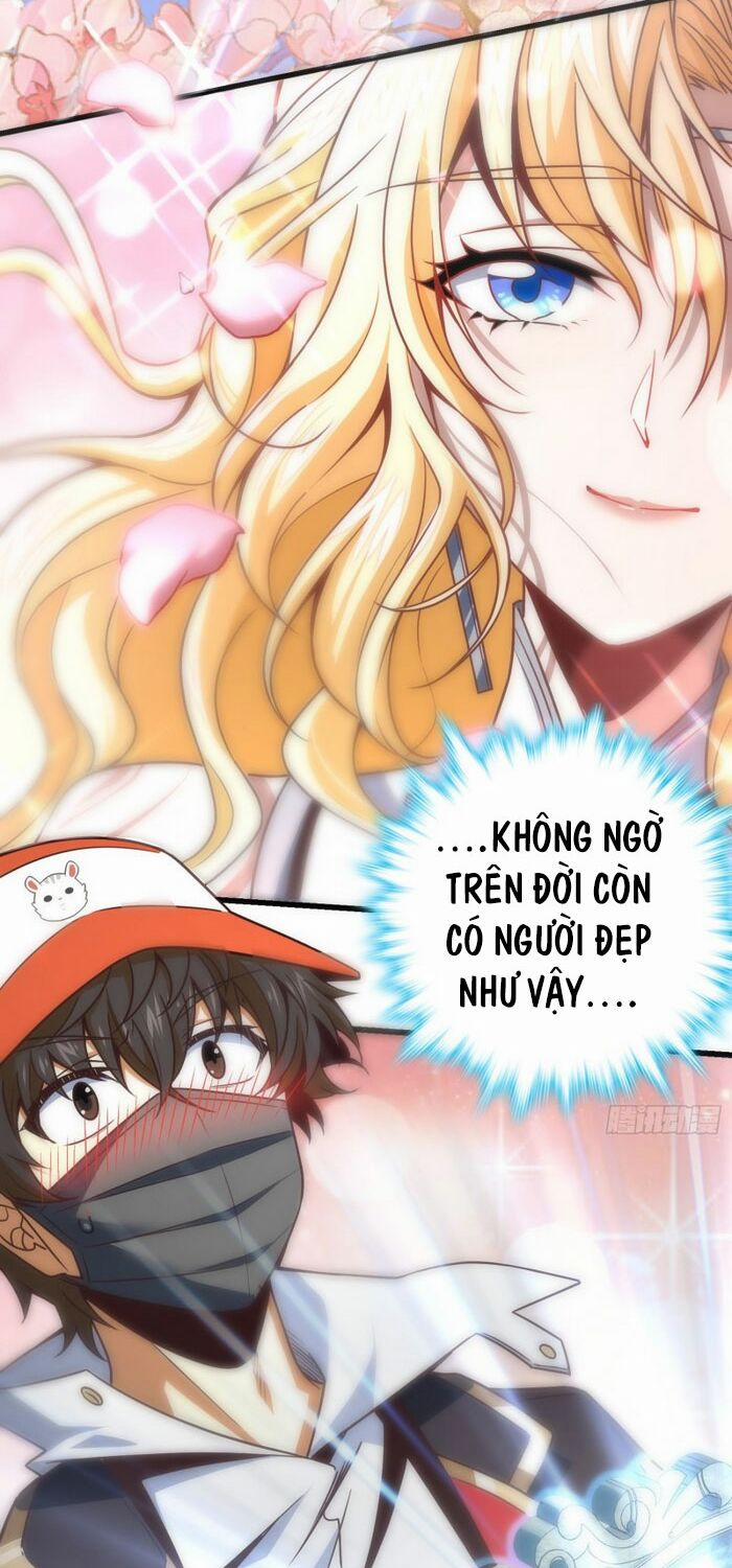 Đại Vương Tha Mạng 182 trang 37