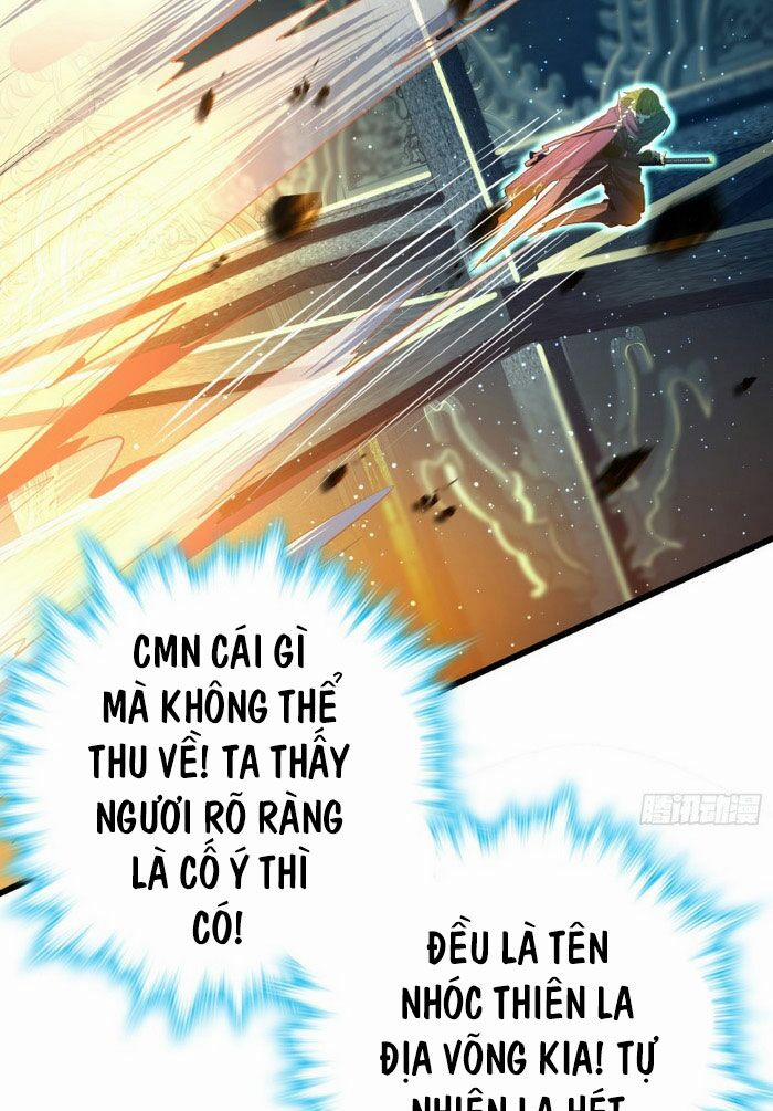Đại Vương Tha Mạng 183 trang 33