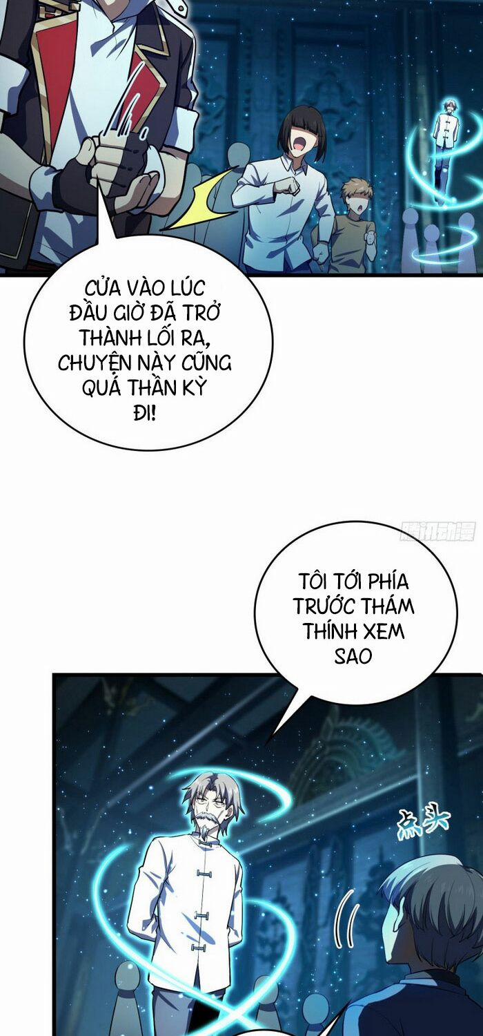 Đại Vương Tha Mạng 183 trang 7