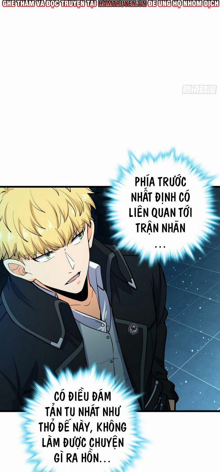 Đại Vương Tha Mạng 183 trang 9