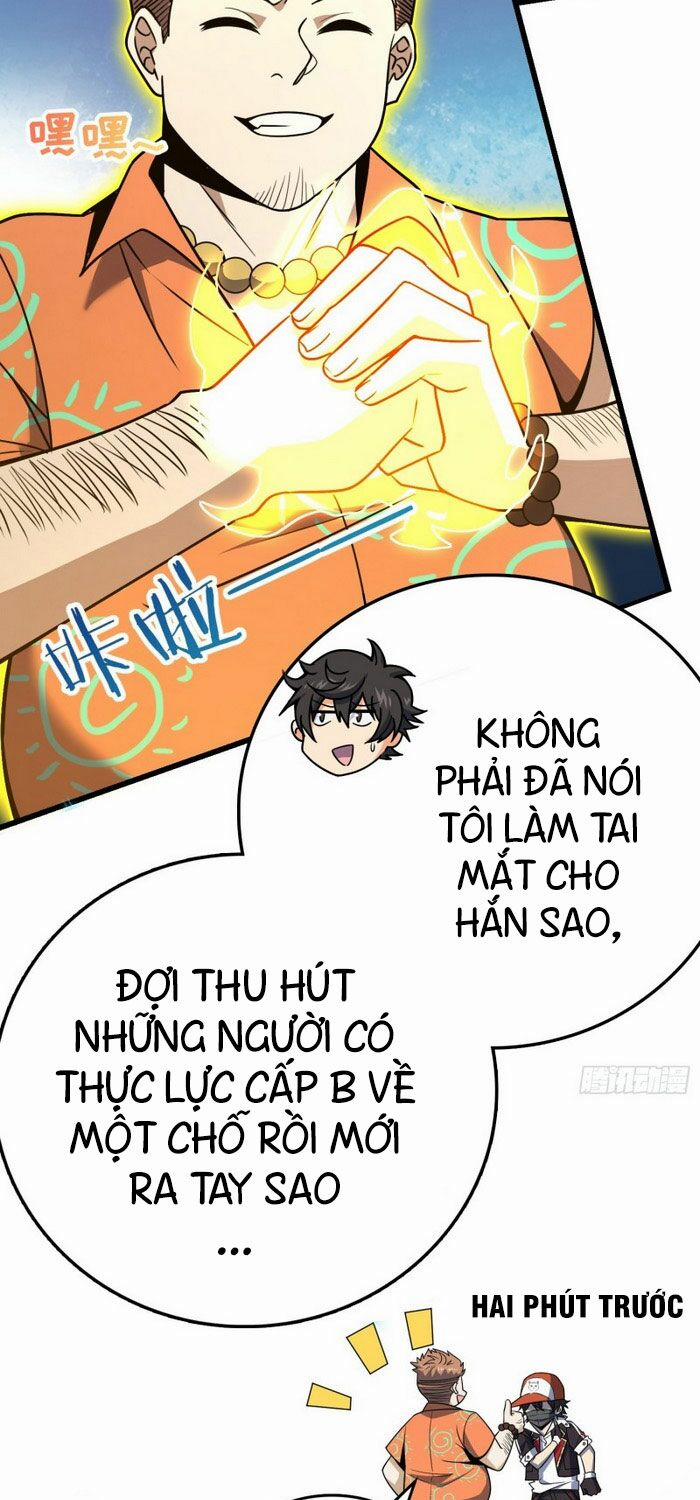 Đại Vương Tha Mạng 184 trang 12