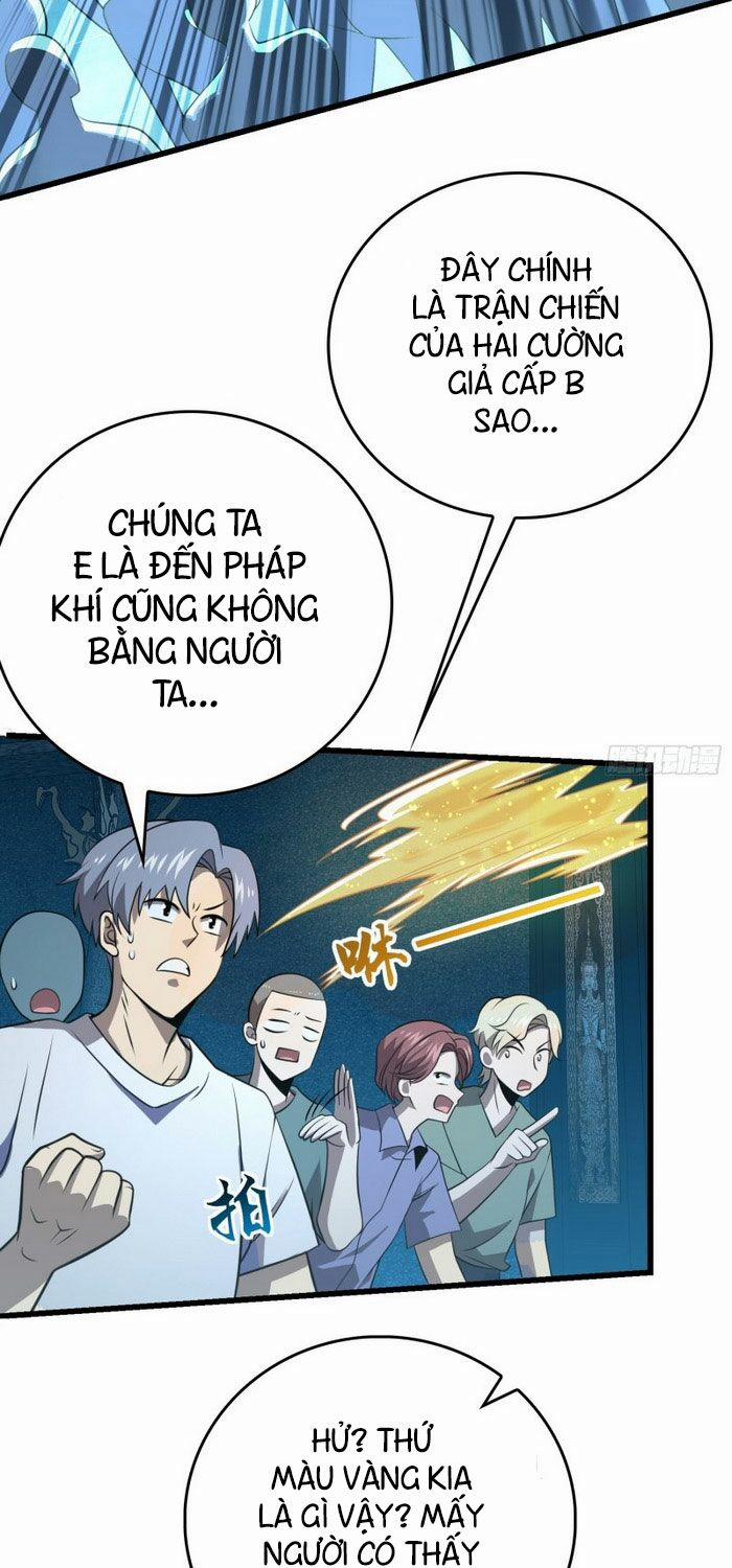 Đại Vương Tha Mạng 184 trang 34