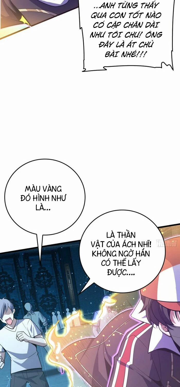 Đại Vương Tha Mạng 184 trang 37