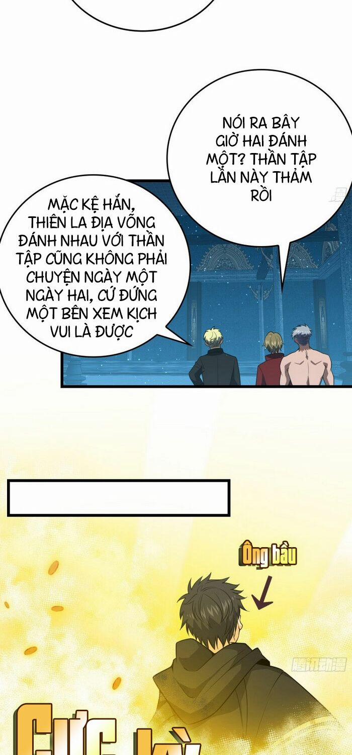 Đại Vương Tha Mạng 184 trang 41